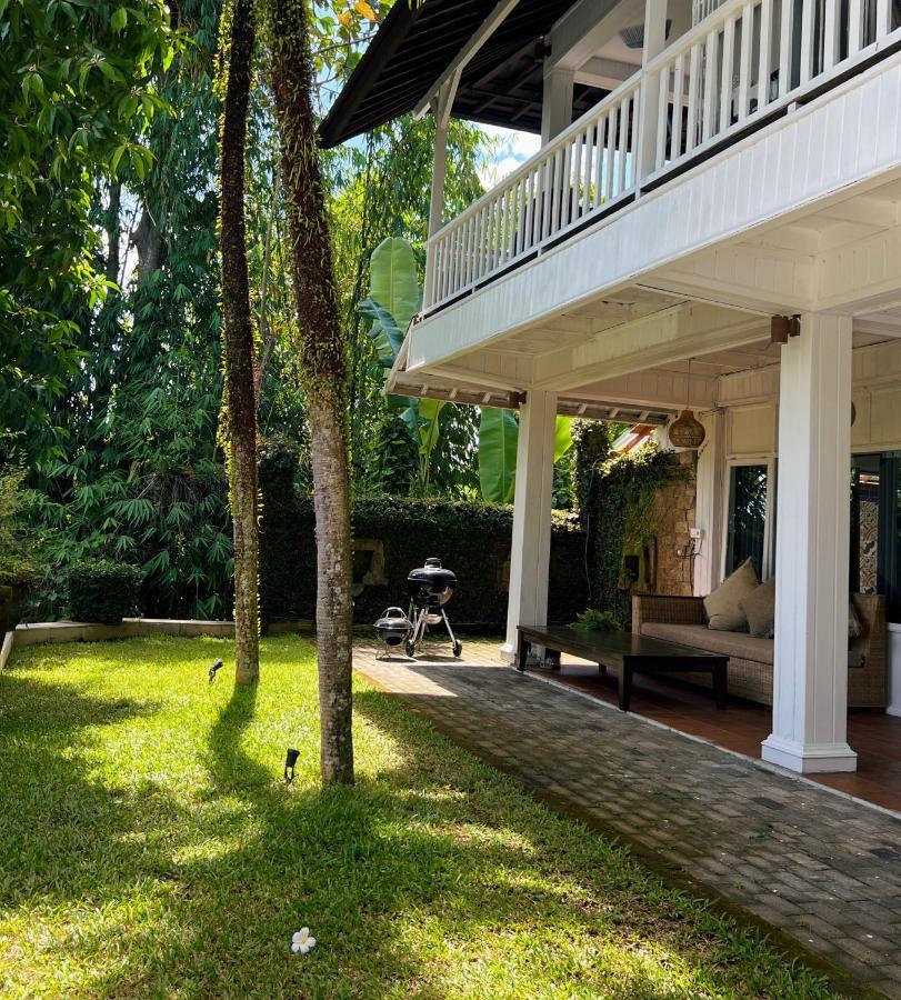 Villa Neshama Canggu Zewnętrze zdjęcie