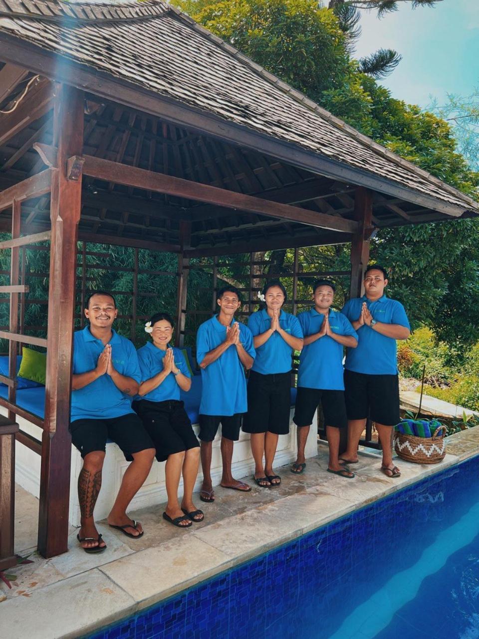 Villa Neshama Canggu Zewnętrze zdjęcie
