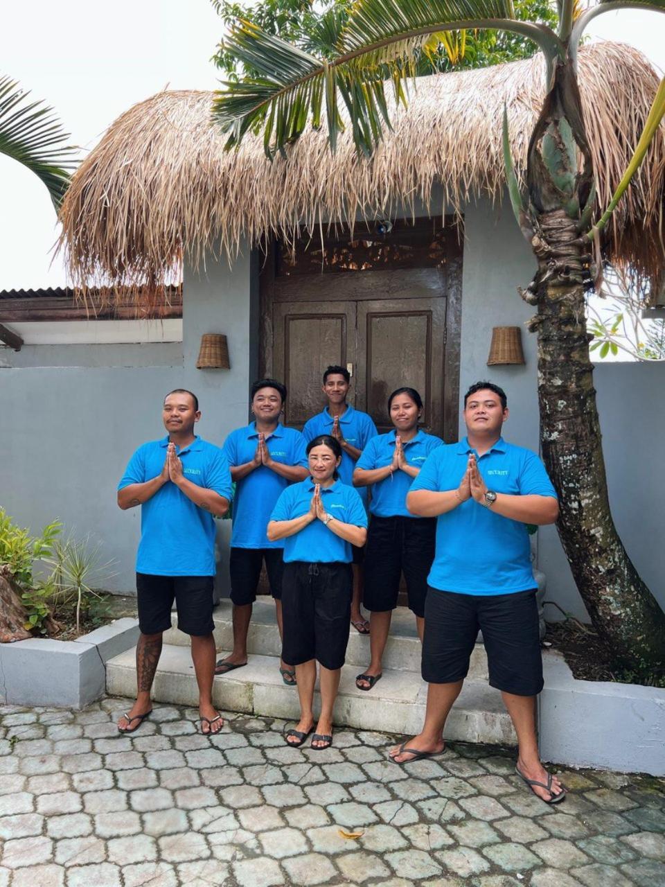 Villa Neshama Canggu Zewnętrze zdjęcie