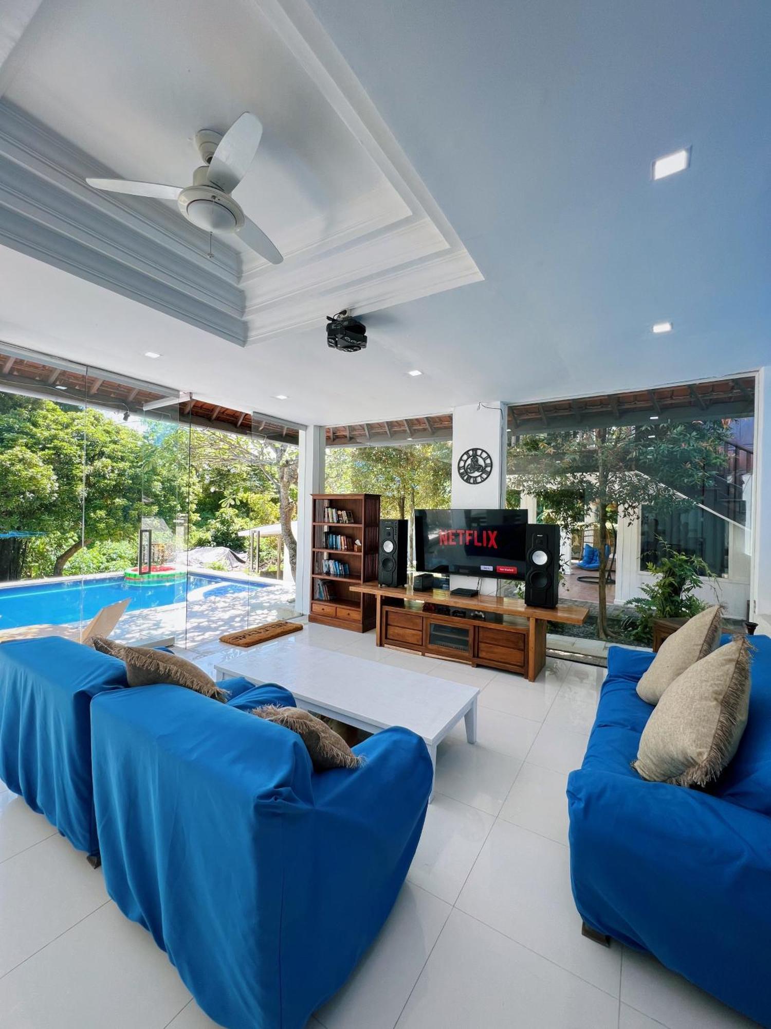 Villa Neshama Canggu Zewnętrze zdjęcie