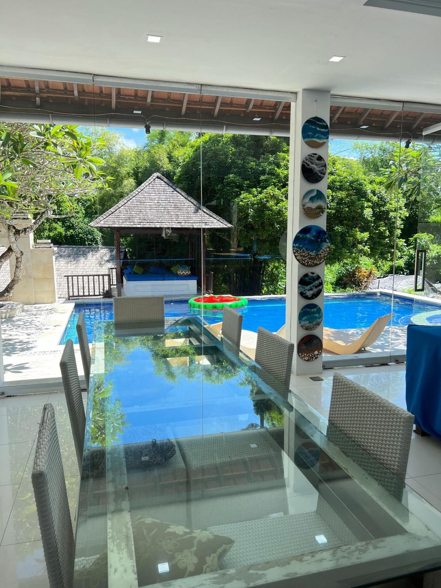 Villa Neshama Canggu Zewnętrze zdjęcie