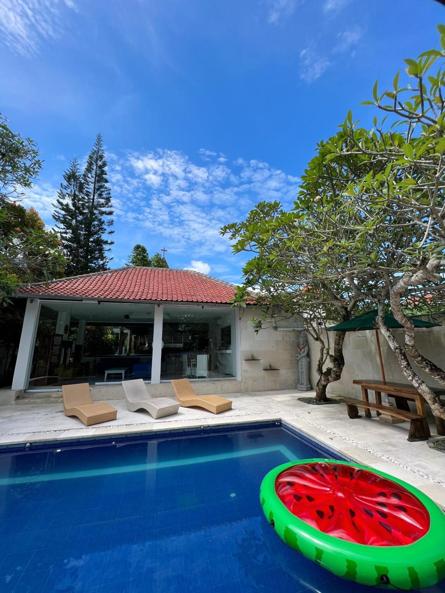 Villa Neshama Canggu Zewnętrze zdjęcie