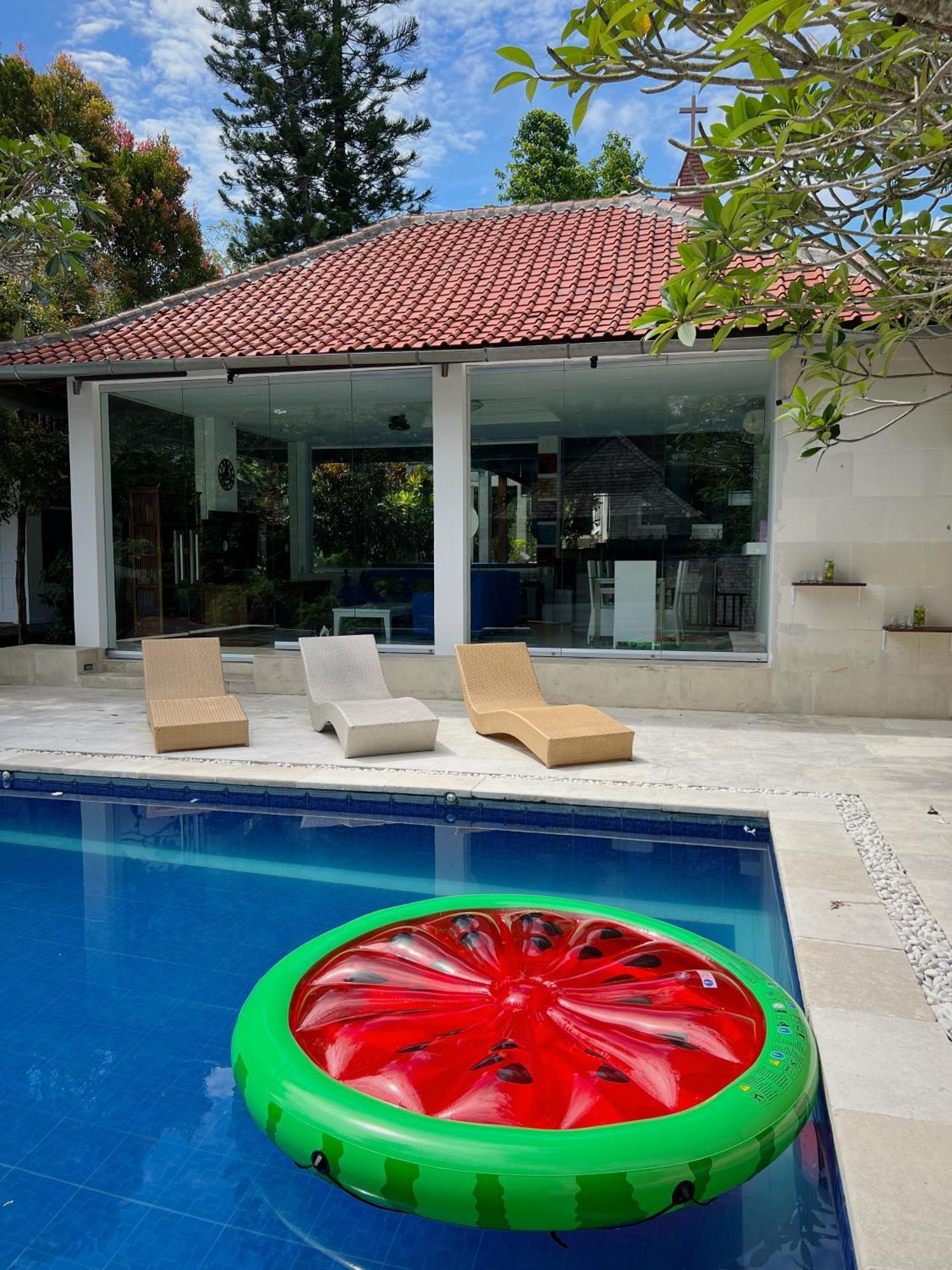 Villa Neshama Canggu Zewnętrze zdjęcie