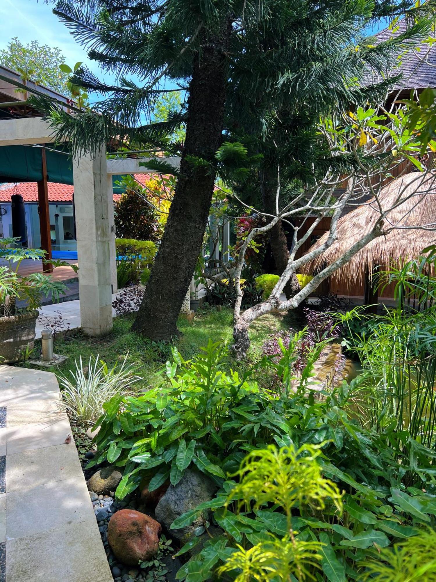 Villa Neshama Canggu Zewnętrze zdjęcie