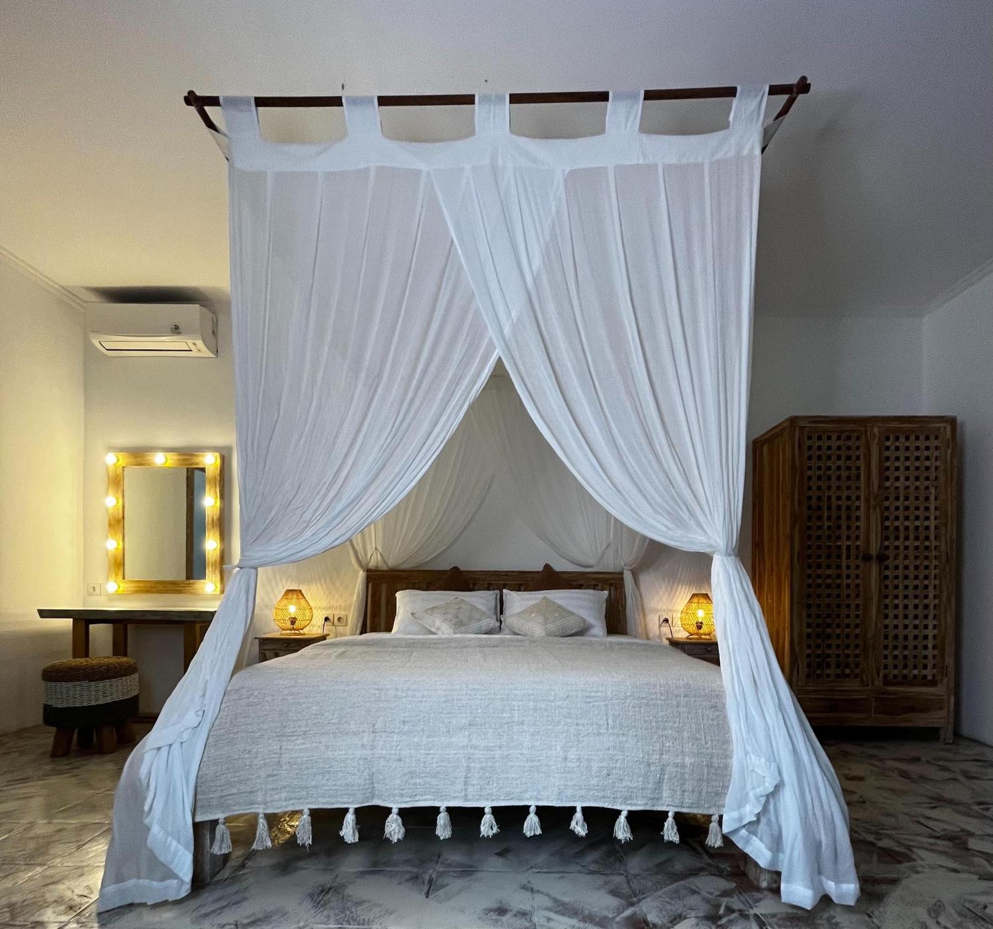 Villa Neshama Canggu Zewnętrze zdjęcie